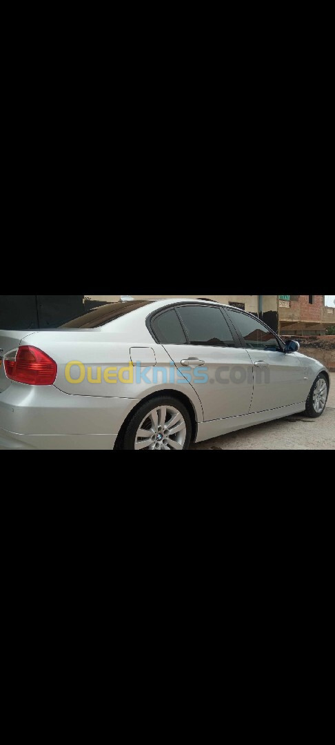 BMW Série 3 2006 Luxury