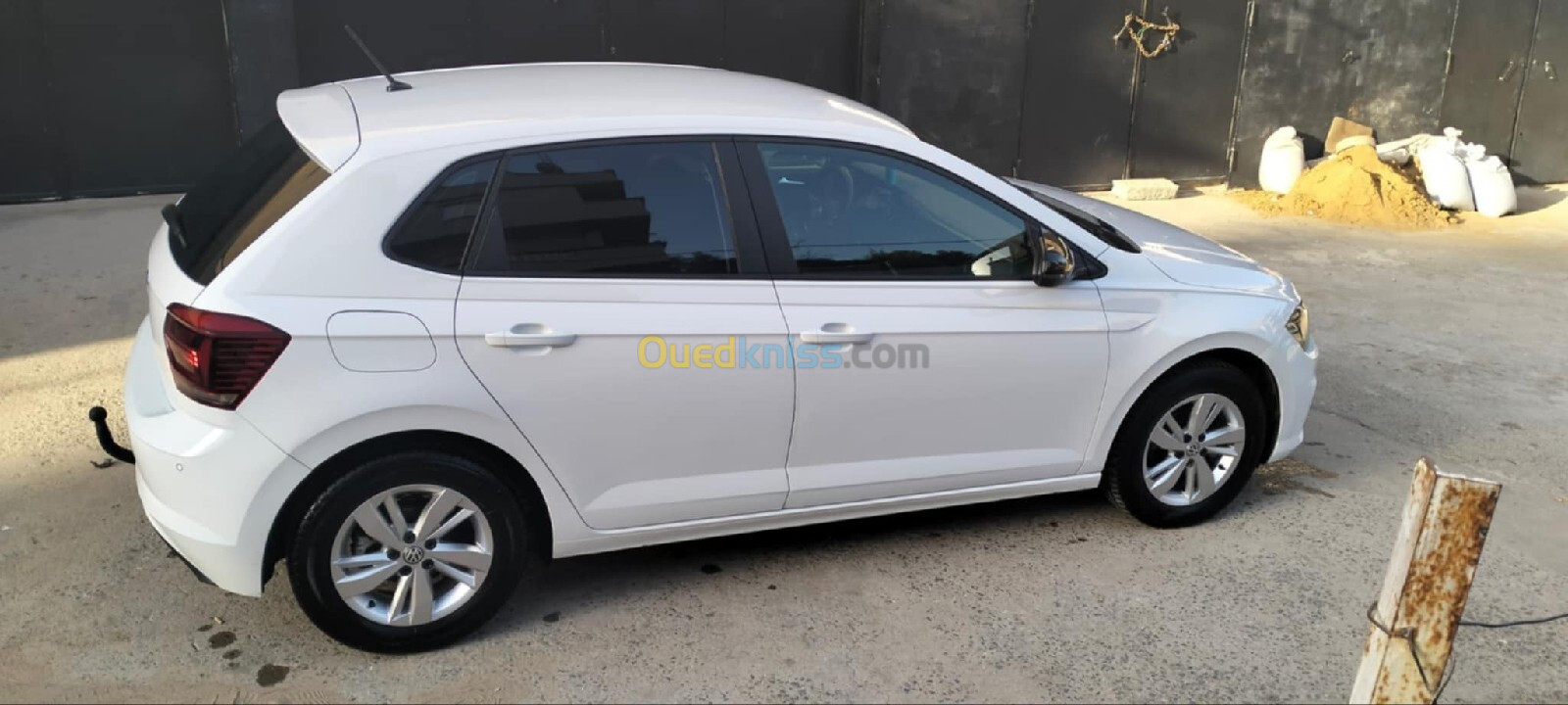 Volkswagen Polo 2019 Start +