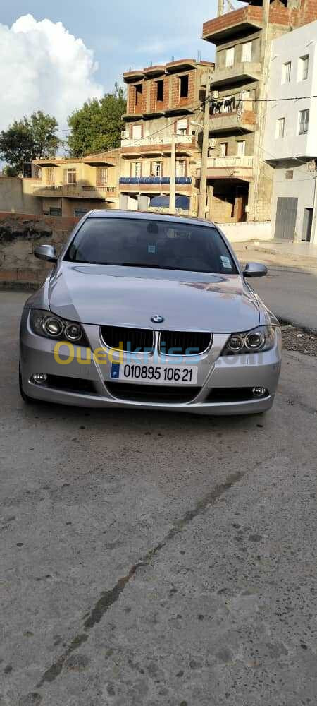 BMW Série 3 2006 Luxury