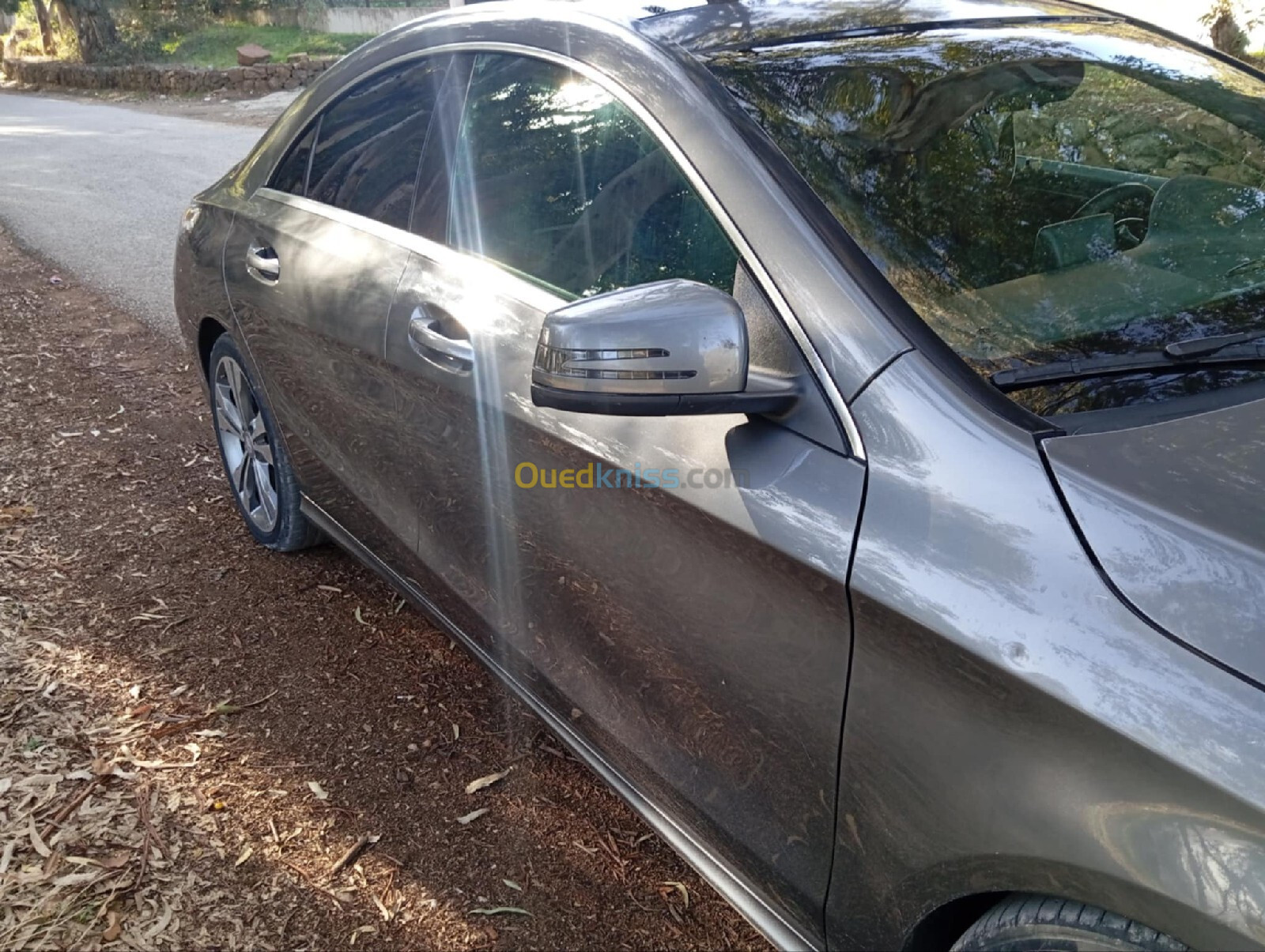 Mercedes CLA 2013 Coupé Exclusif +