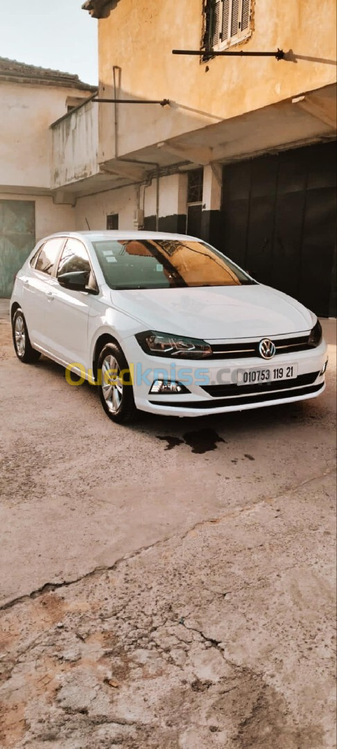 Volkswagen Polo 2019 Start +