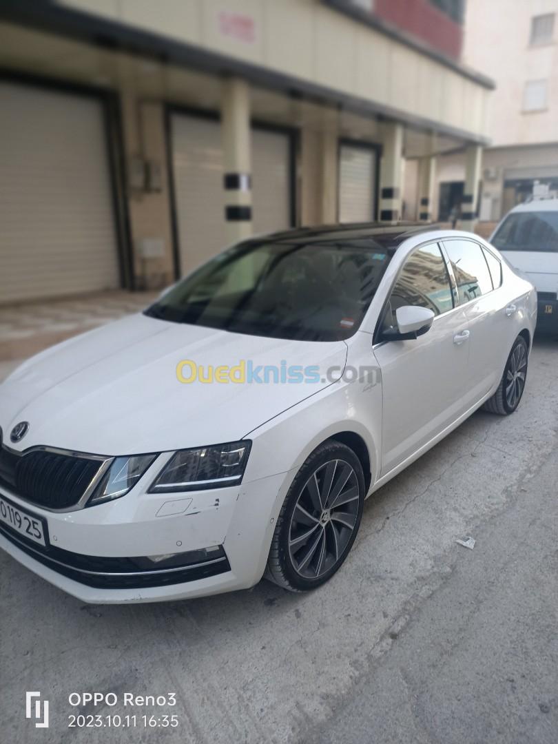 Skoda Octavia 2019 Laurin &amp; Klement