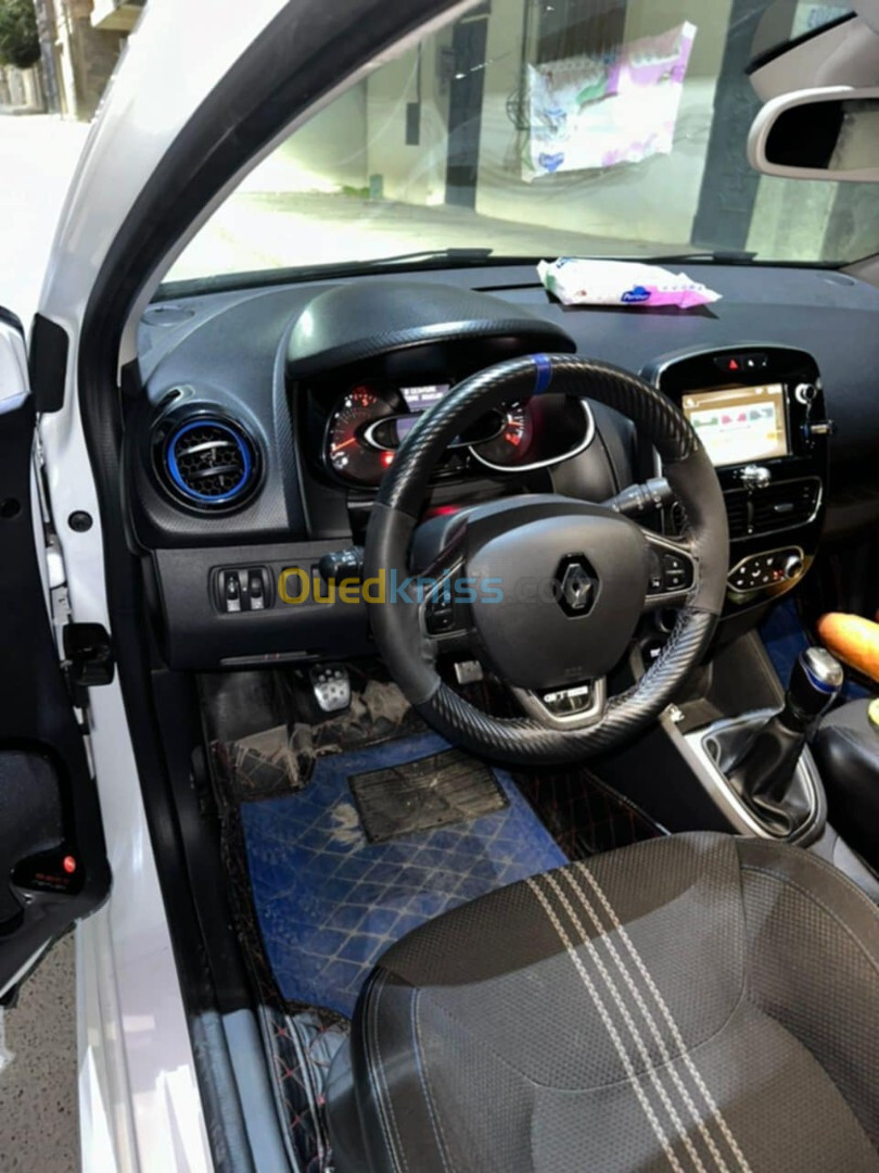 Renault Clio 4 Facelift 2019 GT-Line