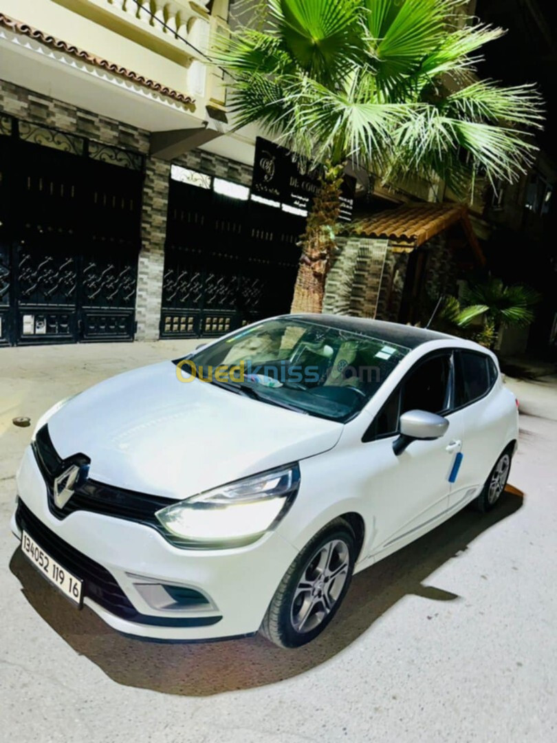 Renault Clio 4 Facelift 2019 GT-Line