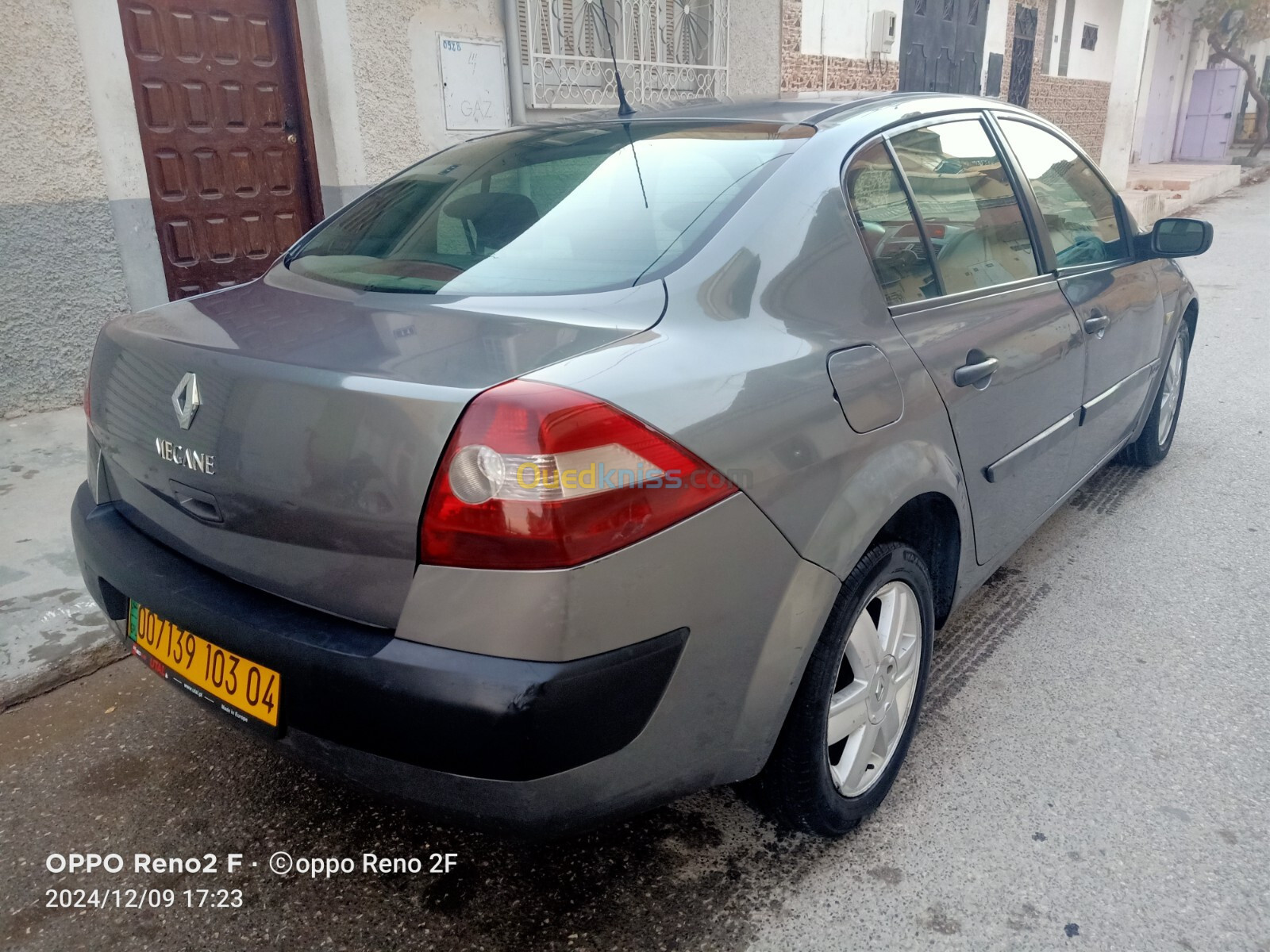 Renault Megane 2 2003 