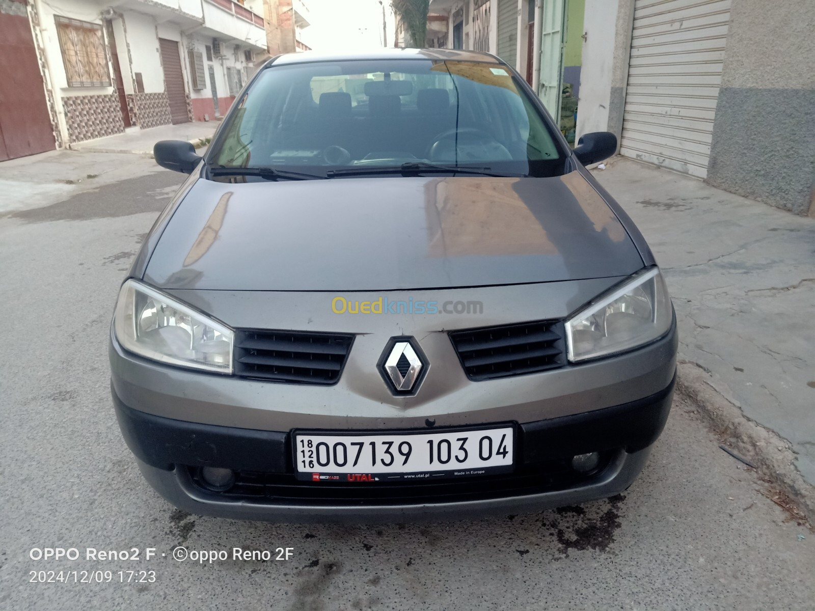 Renault Megane 2 2003 