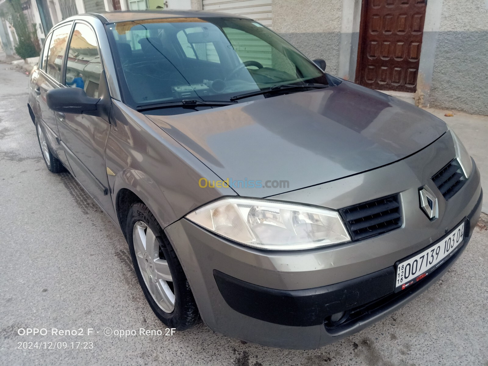 Renault Megane 2 2003 