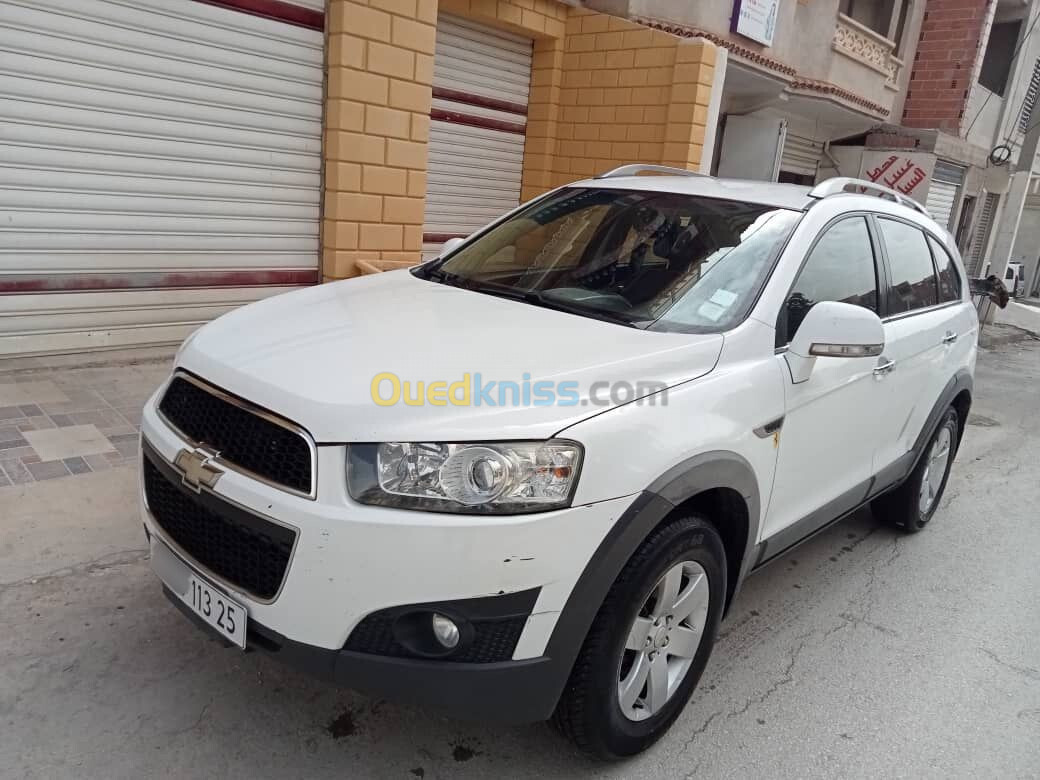 Chevrolet Captiva 2013 LT