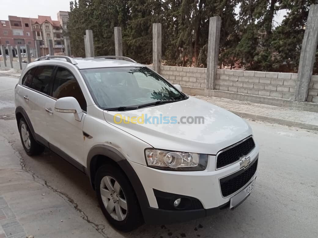 Chevrolet Captiva 2013 LT