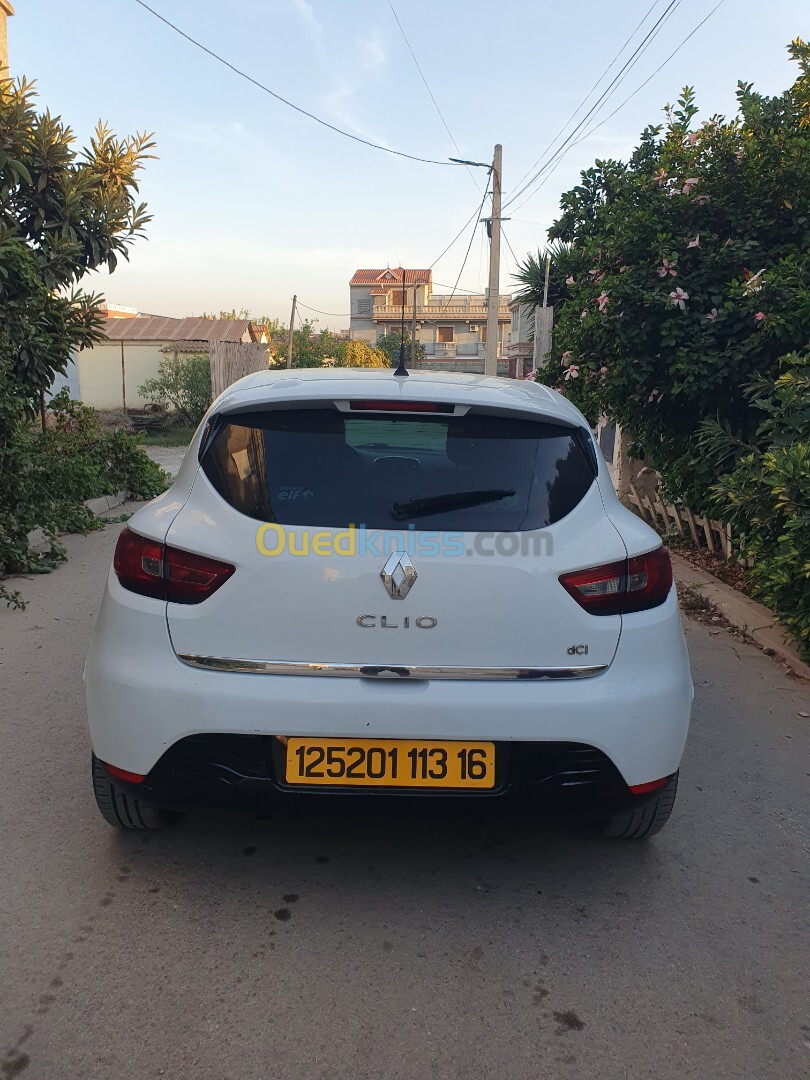 Renault Clio 4 2013 Clio 4