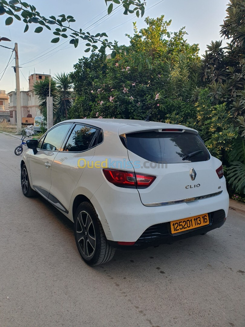 Renault Clio 4 2013 Dynamique