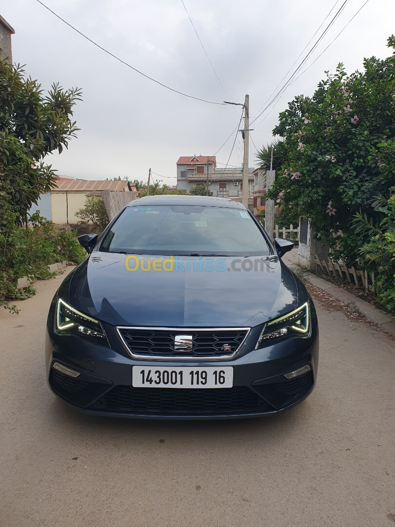 Seat Leon 2019 FR