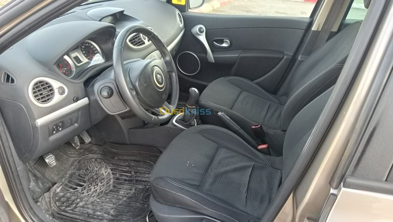 Renault Clio 3 2010 Clio 3