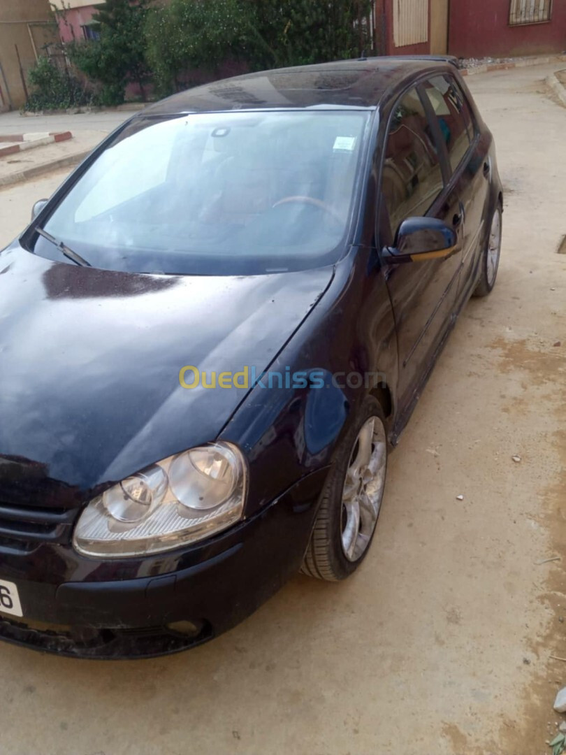 Volkswagen Golf 5 2006 Golf 5