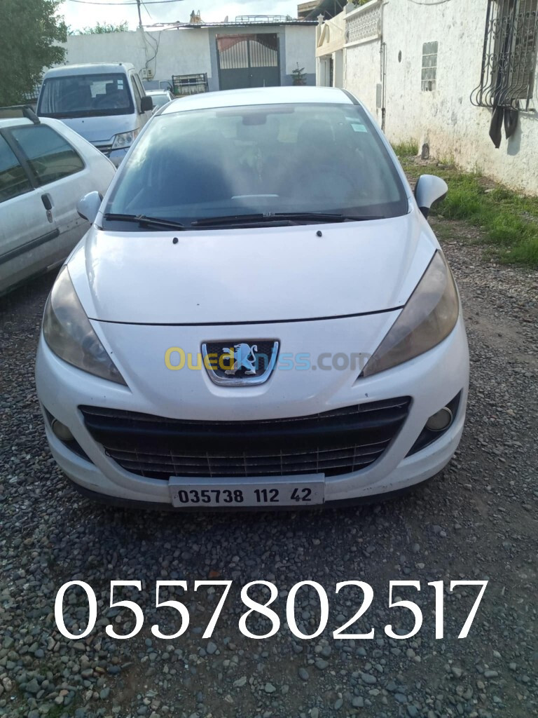 Peugeot 207 2007 