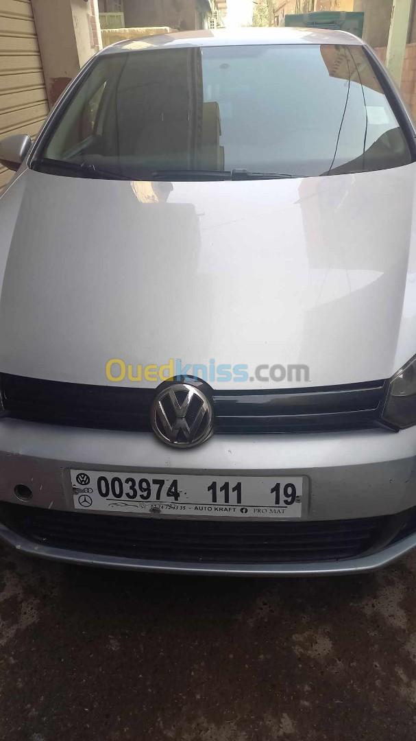 Volkswagen Golf 6 2011 