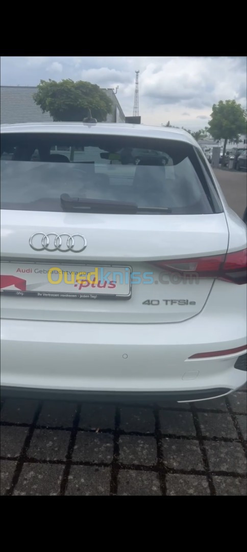 Audi A3 2022 40 tfsi e