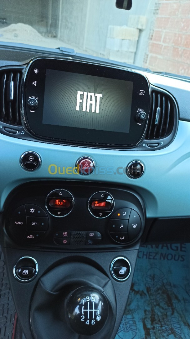 Fiat 500 2023 Doche vita