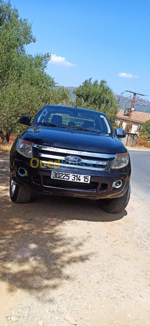 Ford Ranger 2014 Ranger