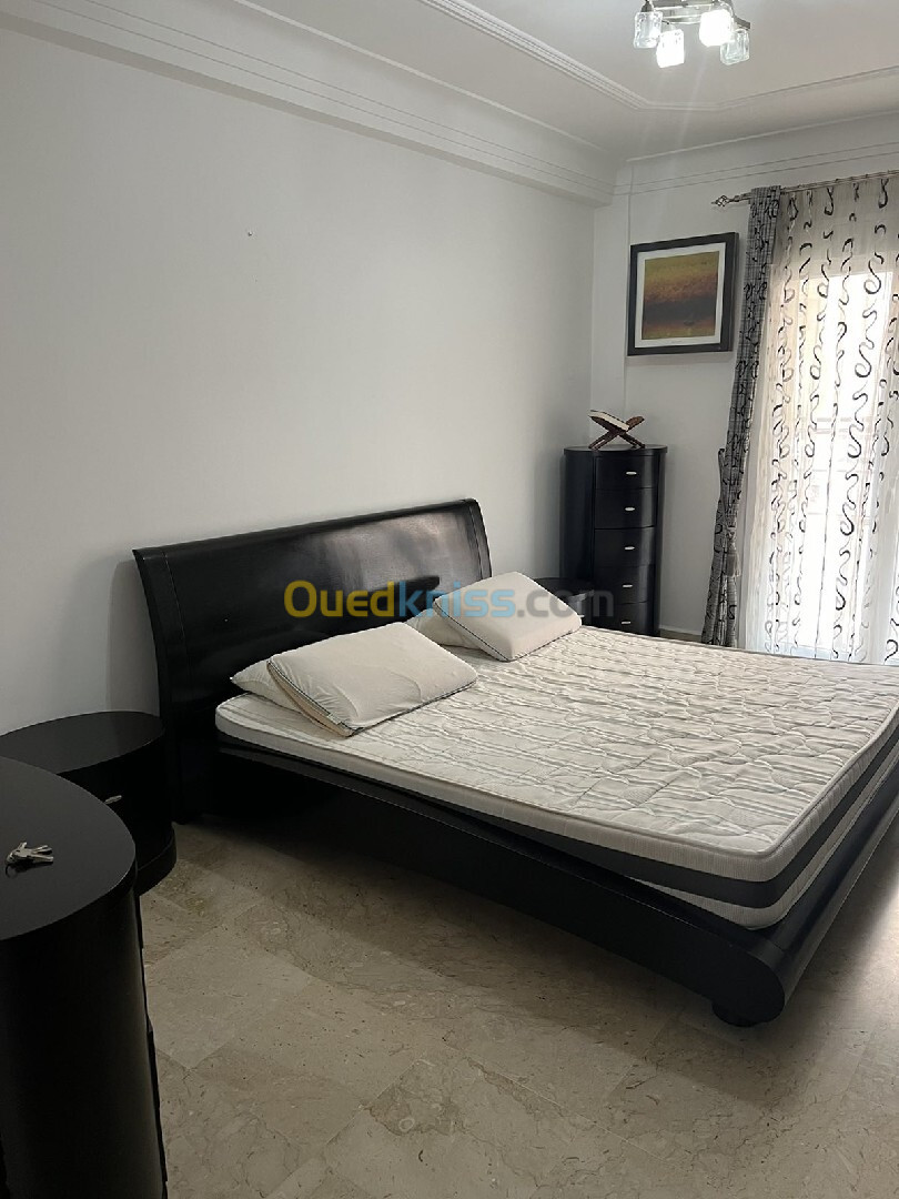 Location Appartement F4 Alger Beni messous