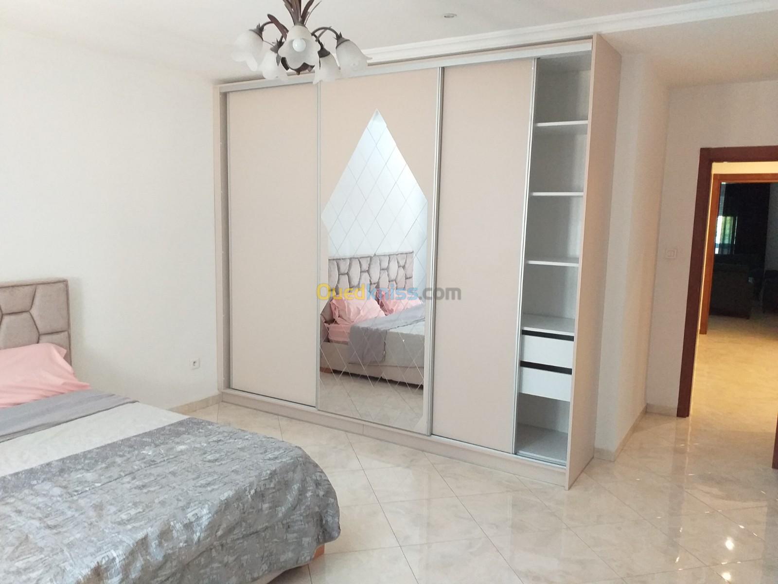 Location Appartement F3 Alger El achour