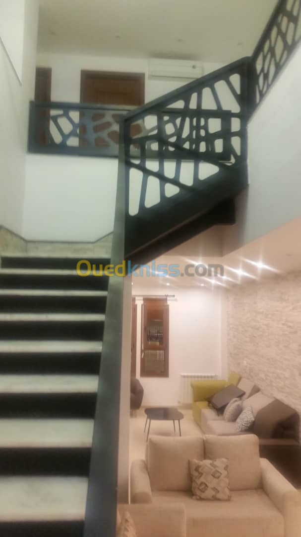 Location Duplex F5 Alger El achour