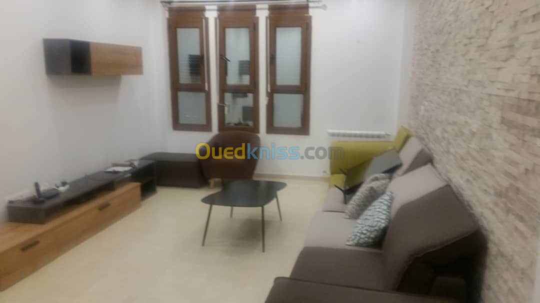 Location Duplex F5 Alger El achour