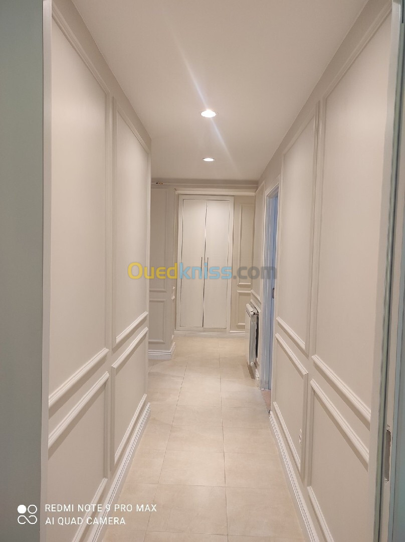 Vente Appartement F4 Alger El achour