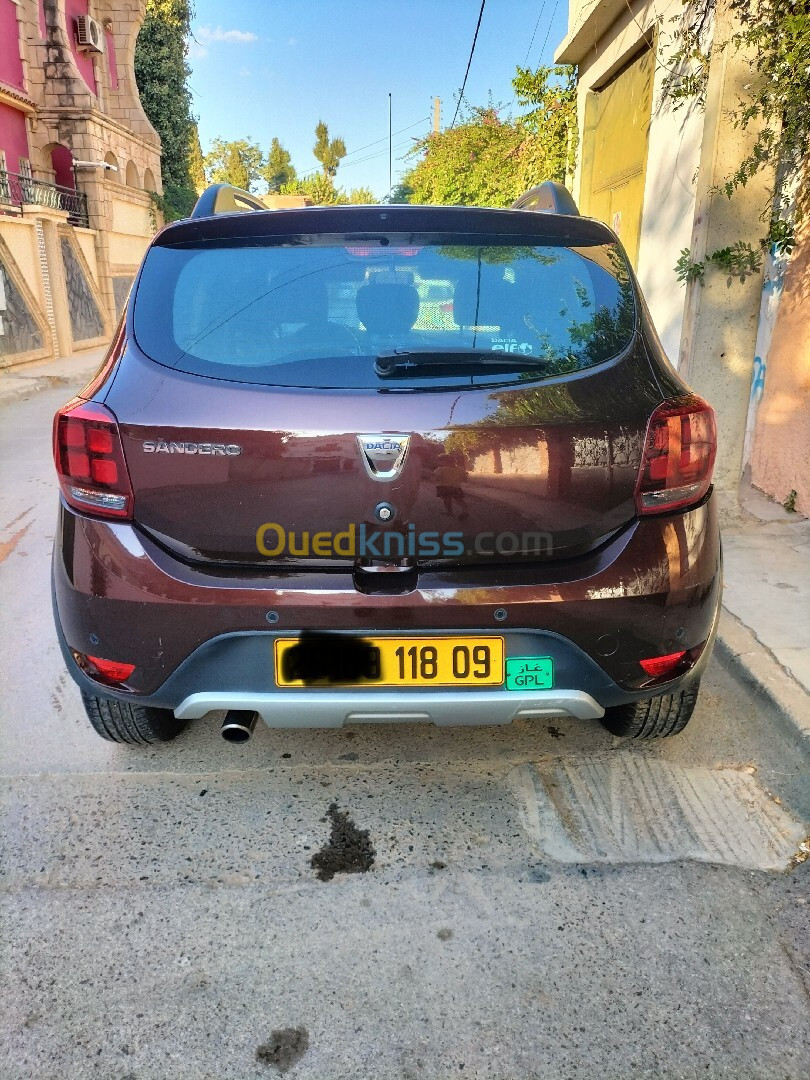 Dacia Sandero 2018 Stepway