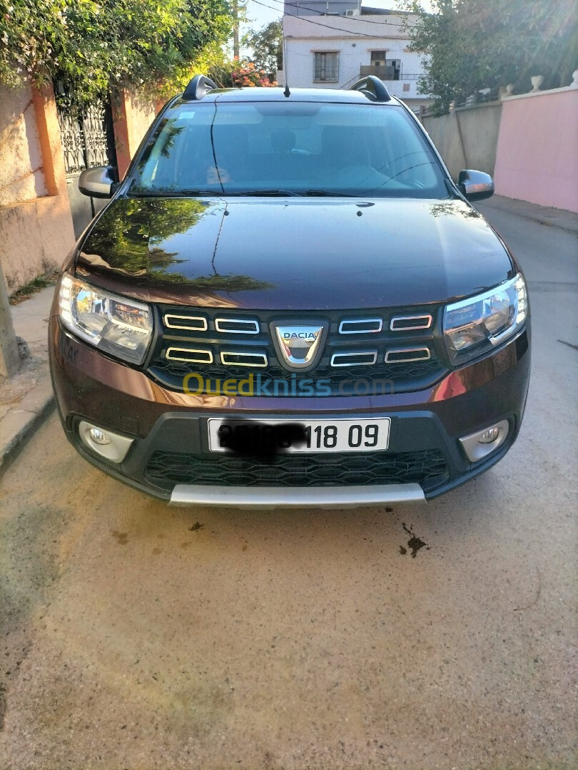 Dacia Sandero 2018 Stepway