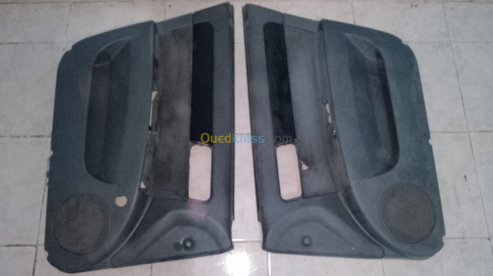 GARNITURES OPRTES ET SALON CHEVROLET OPTRA