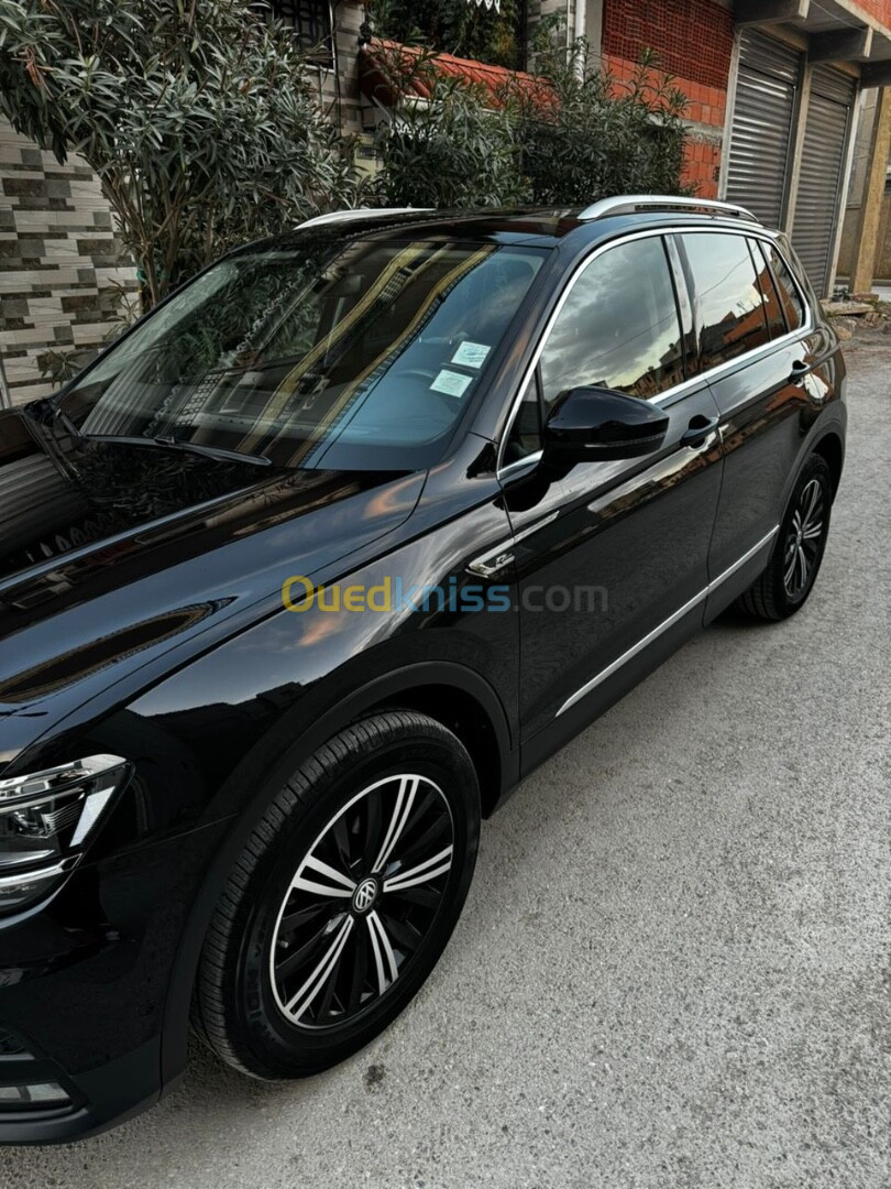 Volkswagen Tiguan 2019 R Line