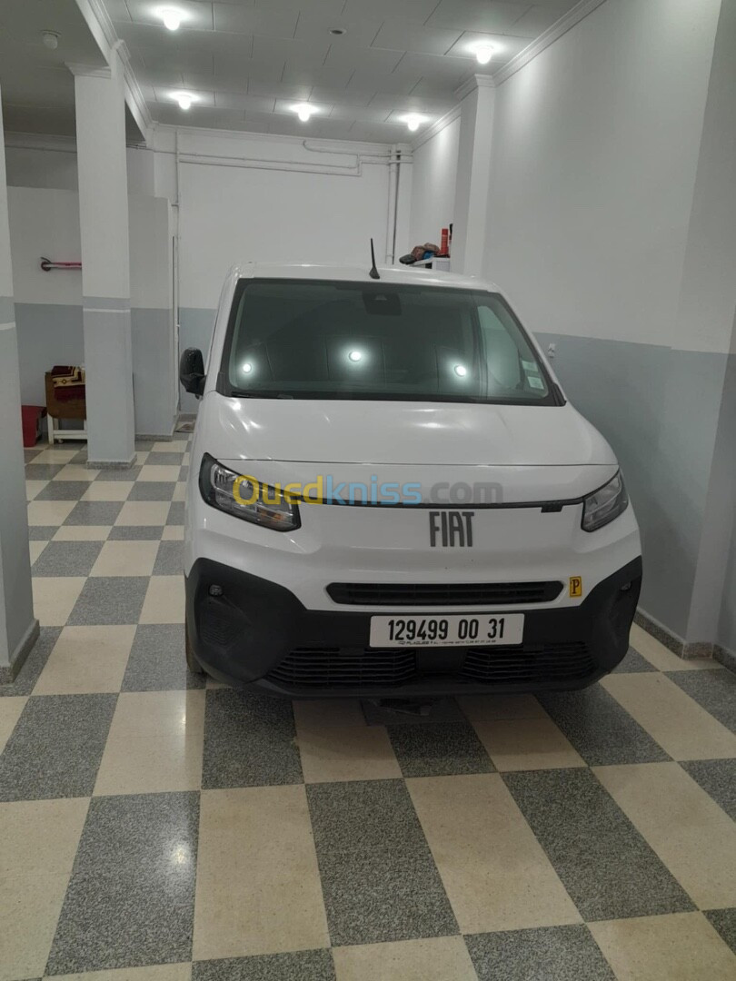 Fiat Doblo 2024 