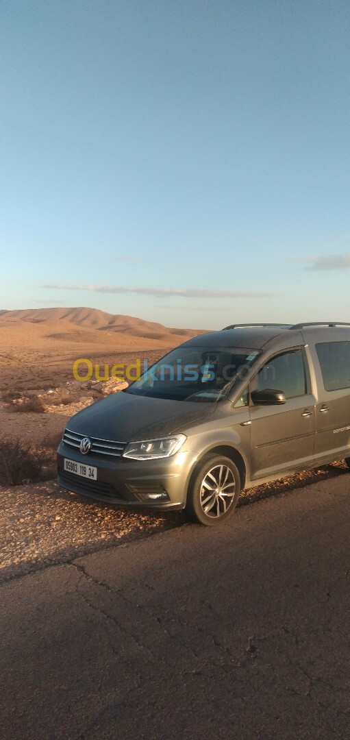 Volkswagen Caddy 2019 Edition 35