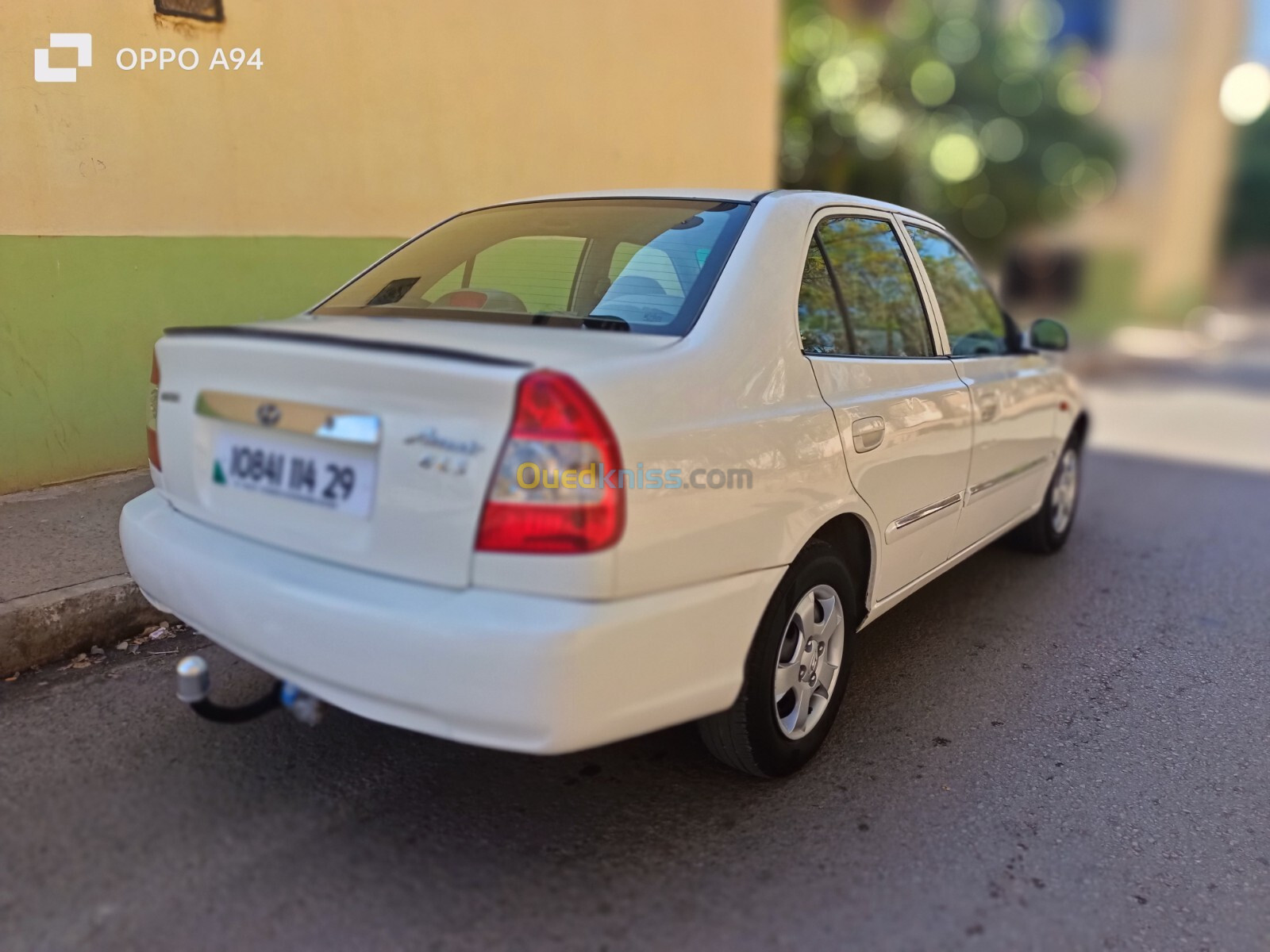 Hyundai Accent 2014 GLS