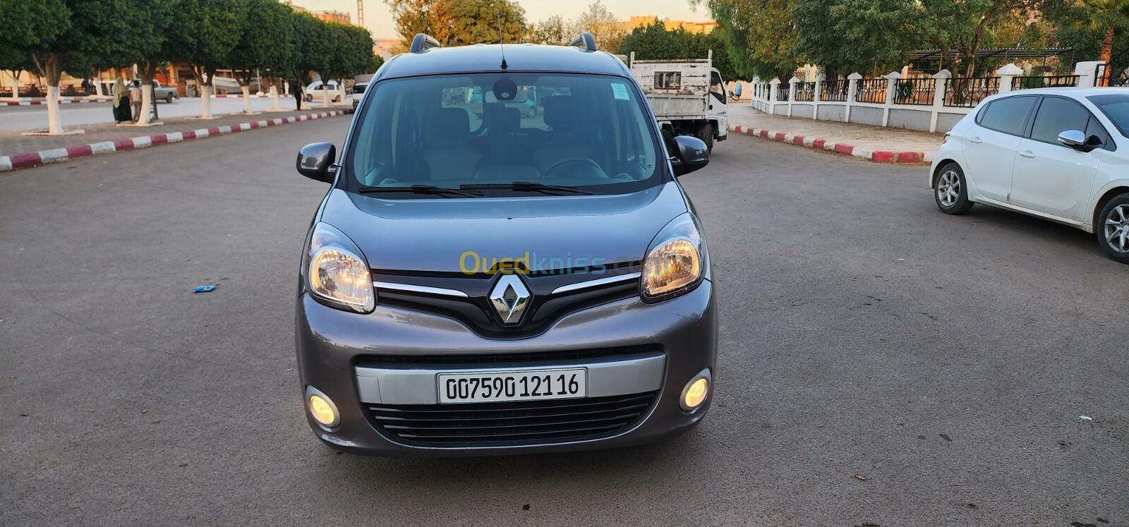 Renault Kangoo 2021 Authentique +