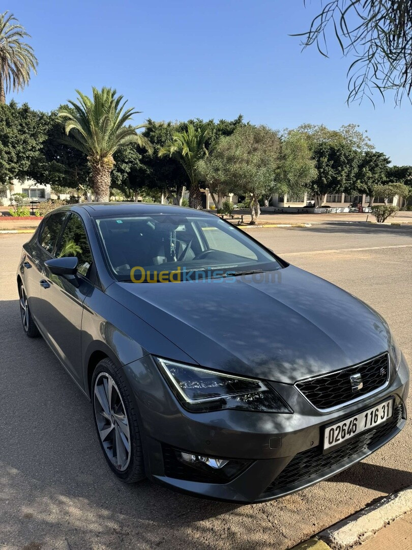 Seat Leon 2016 FR+15