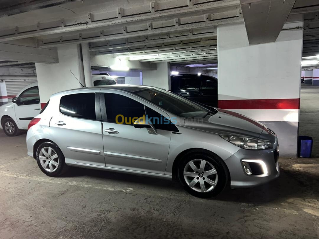 Peugeot 308 2013 308