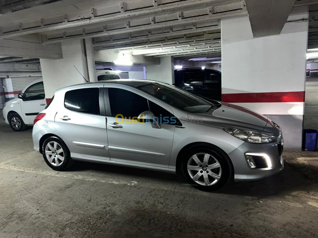 Peugeot 308 2013 308