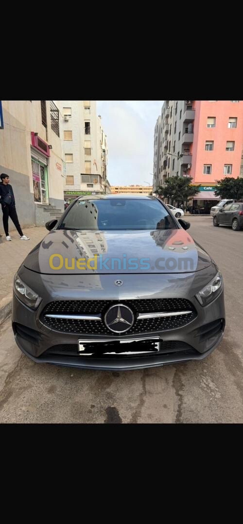 Mercedes Classe A 2018 250 Exclusif