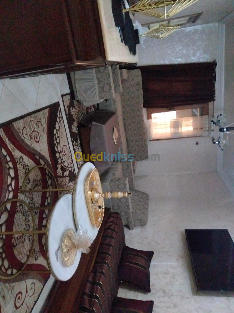 Vente Appartement F3 Skikda Skikda