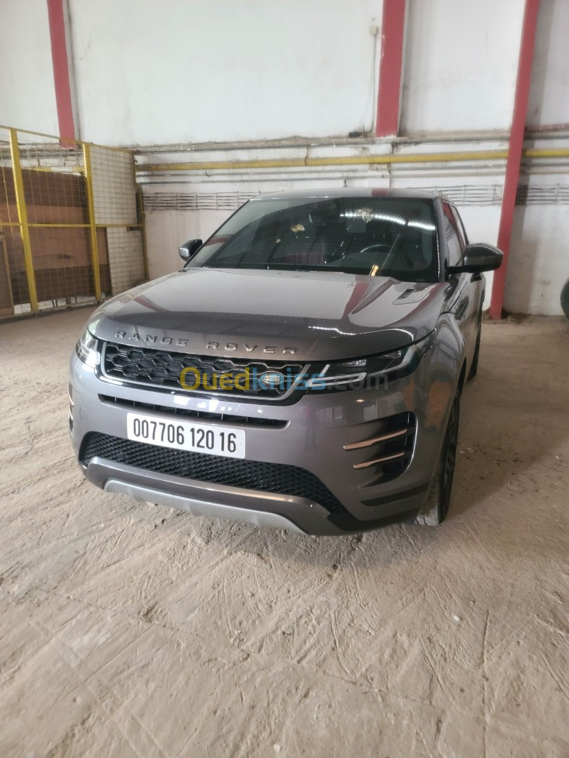 Land Rover Range Rover Evoque 2020 R dynamique 180D