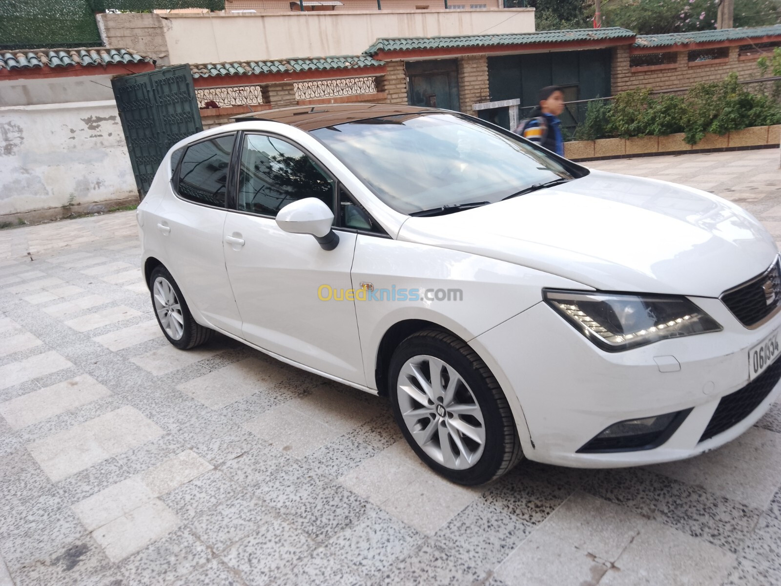 Seat Ibiza 2014 Sport Edition