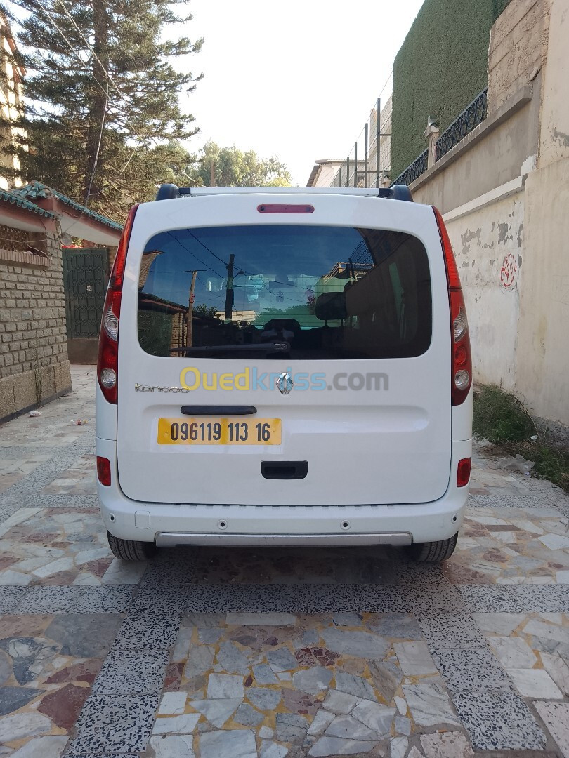 Renault Kangoo 2013 Privilège plus