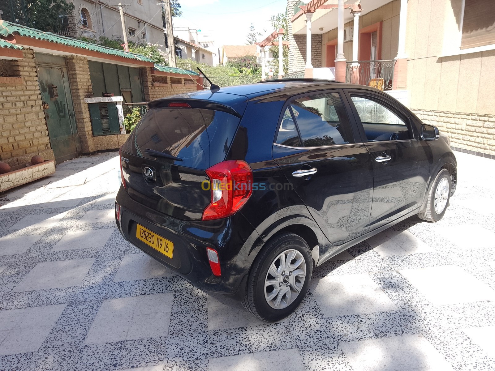 Kia Picanto 2019 EX