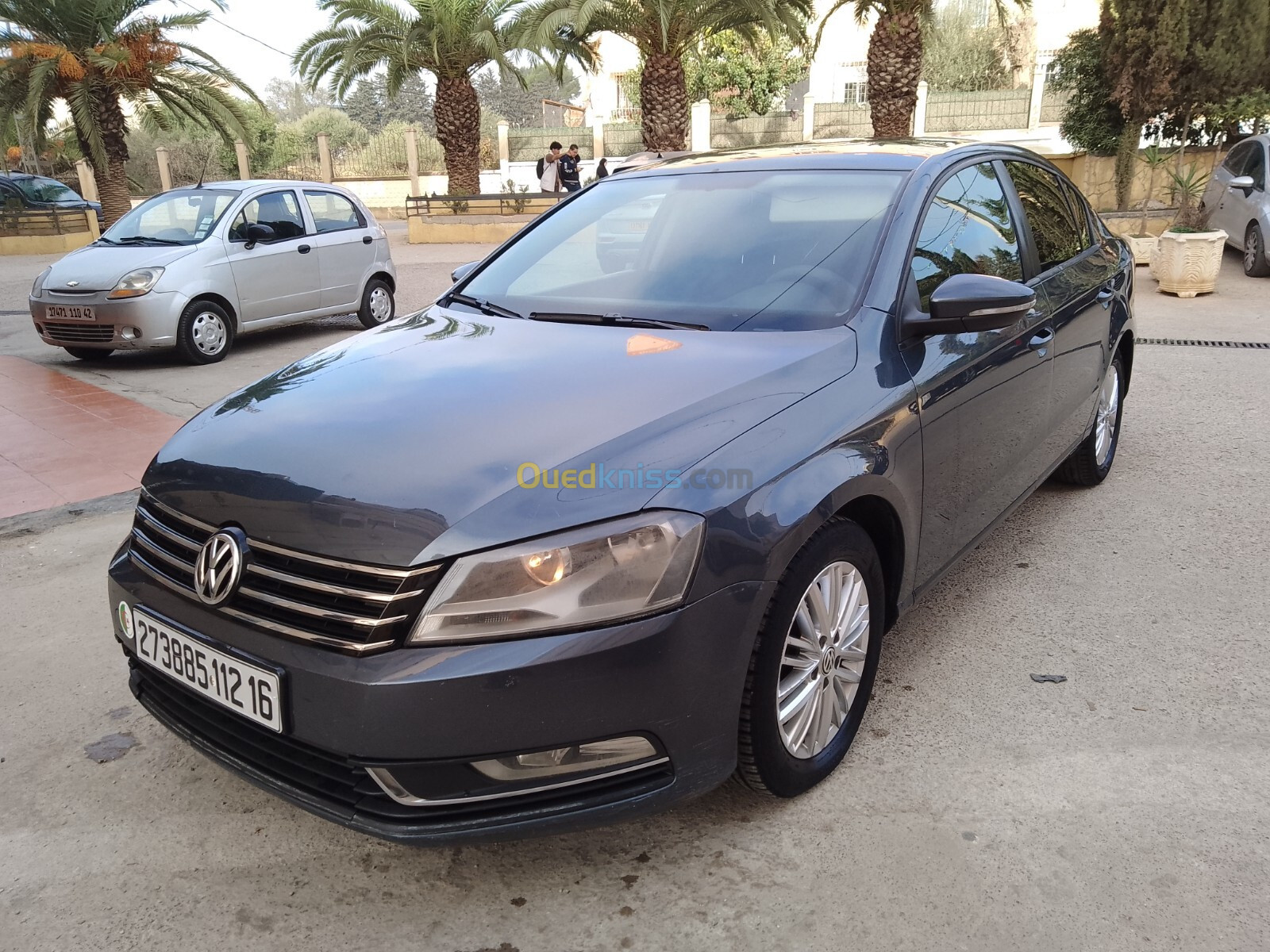 Volkswagen Passat 2012 Confort