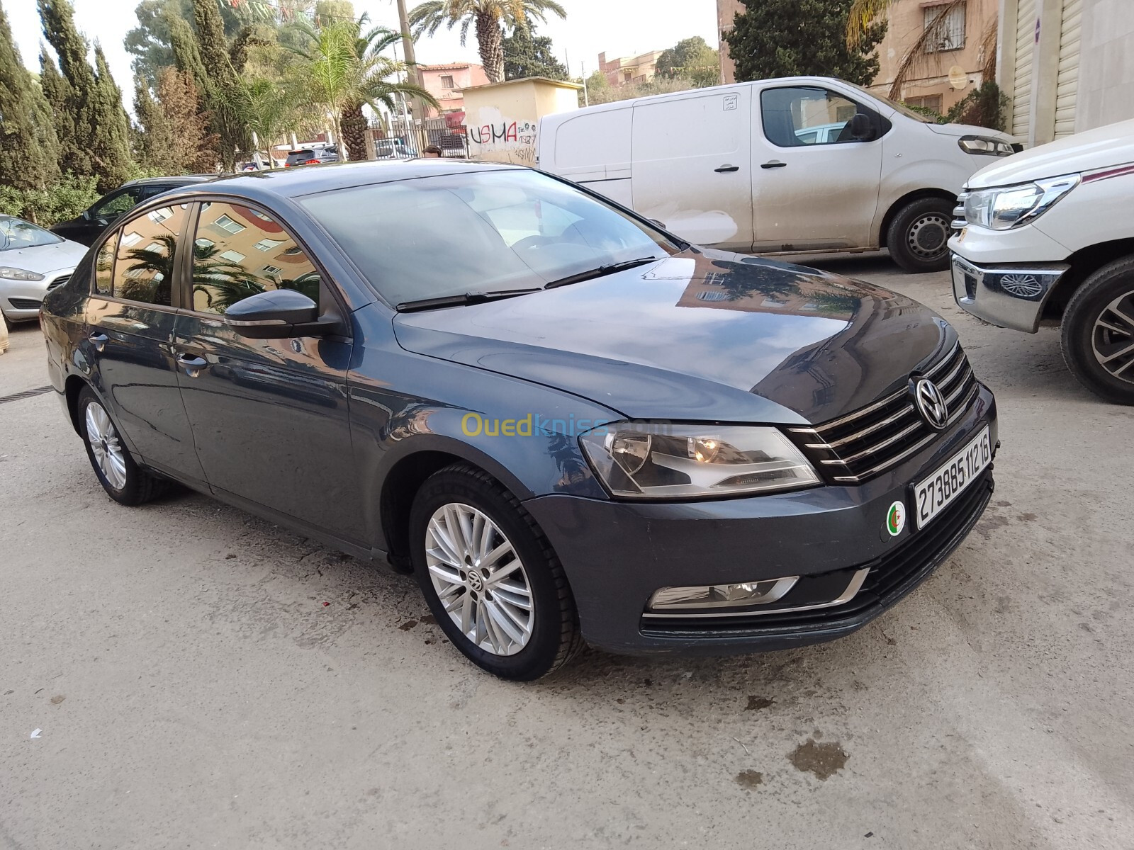 Volkswagen Passat 2012 Confort