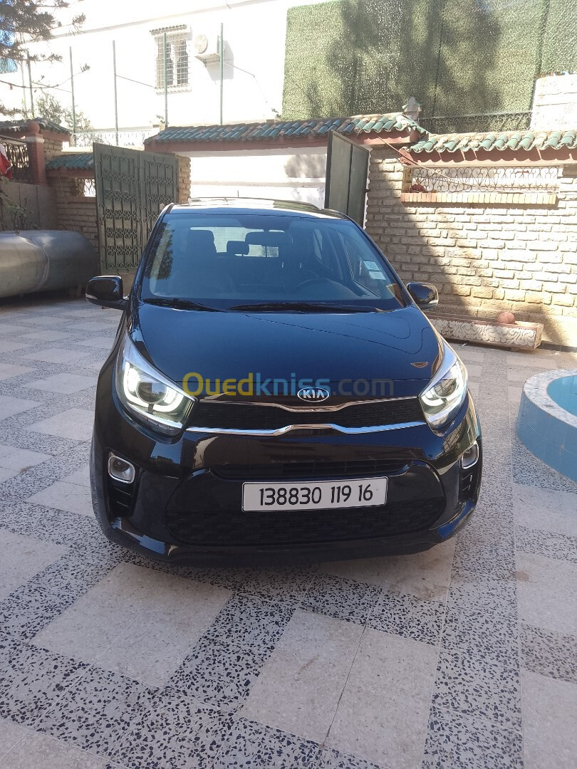 Kia Picanto 2019 EX