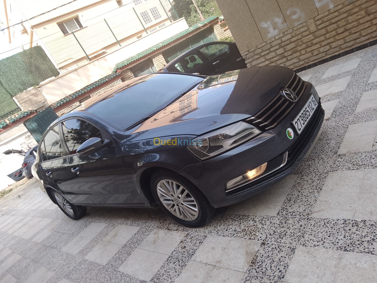 Volkswagen Passat 2012 Passat