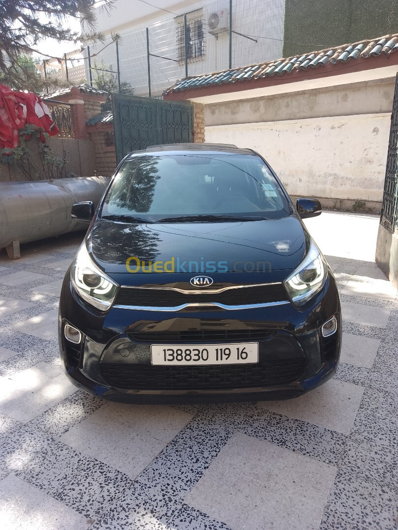 Kia Picanto 2019 EX